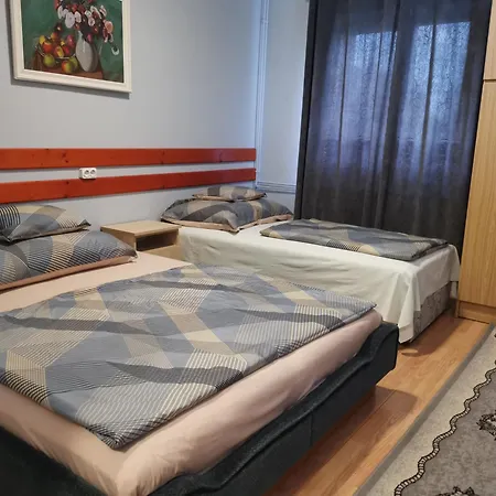 4fenyő Magánszállás Nagyatád
