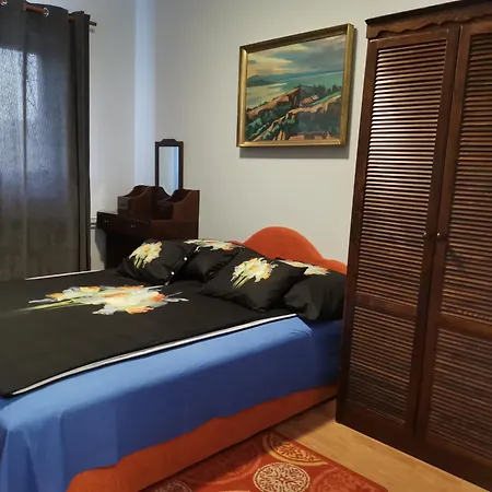 4fenyő Magánszállás Habitación en casa particular
